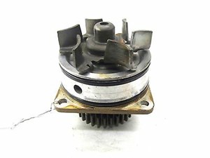 2003-2004 INFINITI G35 COUPE OEM ENGINE COOLING WATER PUMP ASSEMBLY