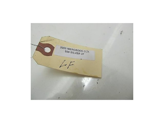 2004-2005 MERCEDES BENZ CLK500 W209 OEM FRONT LEFT DRIVER SIDE WINDOW REGULATOR