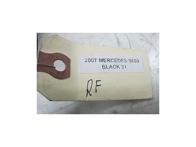 2007-2009 MERCEDES S600 W221 OEM AUXILIARY ENGINE ELECTRIC WATER PUMP 