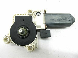 2003-2005 MERCEDES BENZ E320 W211 OEM LEFT REAR BACK DOOR WINDOW REGULATOR MOTOR