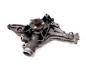 2003-2006 MERCEDES BENZ SL500 R230 OEM ENGINE WATER PUMP