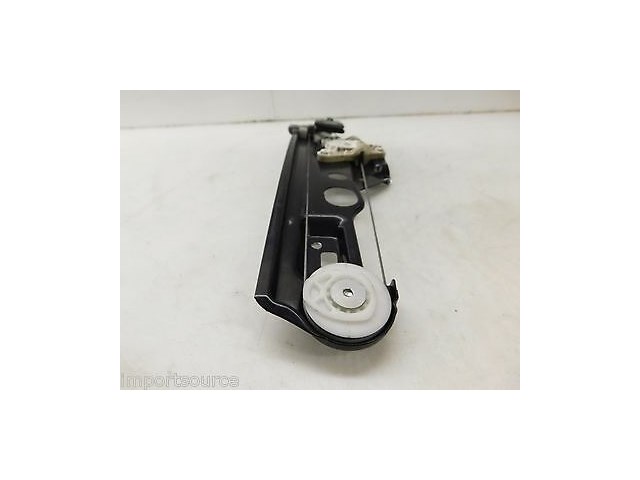 2003-2006 MERCEDES E320 W211 OEM LEFT REAR DRIVER SIDE DOOR WINDOW REGULATOR 