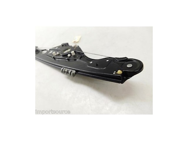 2003-2006 MERCEDES E320 W211 OEM LEFT REAR DRIVER SIDE DOOR WINDOW REGULATOR 