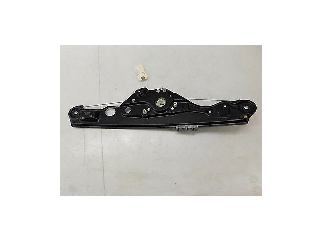 2003-2006 MERCEDES E320 W211 OEM LEFT REAR DRIVER SIDE DOOR WINDOW REGULATOR 