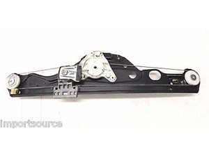 2003-2006 MERCEDES E320 W211 OEM LEFT REAR DRIVER SIDE DOOR WINDOW REGULATOR 