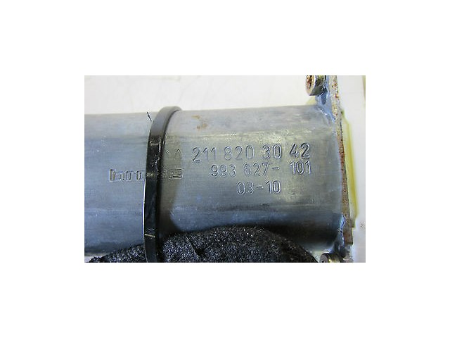 2003-2006 MERCEDES BENZ E320 W211 OEM RIGHT FRONT WINDOW REGULATOR MOTOR BROSE