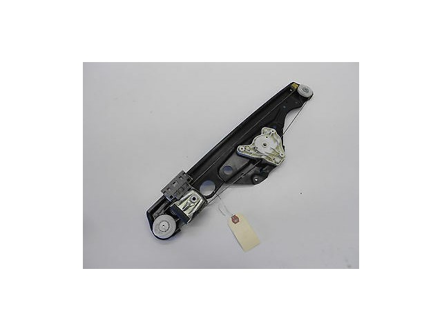 2003-2006 MERCEDES BENZ E500 W211 OEM LEFT REAR DOOR WINDOW REGULATOR TRACK 