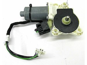 2003-2006 MERCEDES BENZ E500 W211 OEM LEFT FRONT WINDOW REGULATOR MOTOR