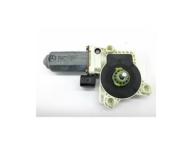 2003-2005 MERCEDES E500 W211 OEM RIGHT REAR BACK WINDOW REGULATOR MOTOR 