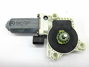 2003-2005 MERCEDES E500 W211 OEM RIGHT REAR BACK WINDOW REGULATOR MOTOR 