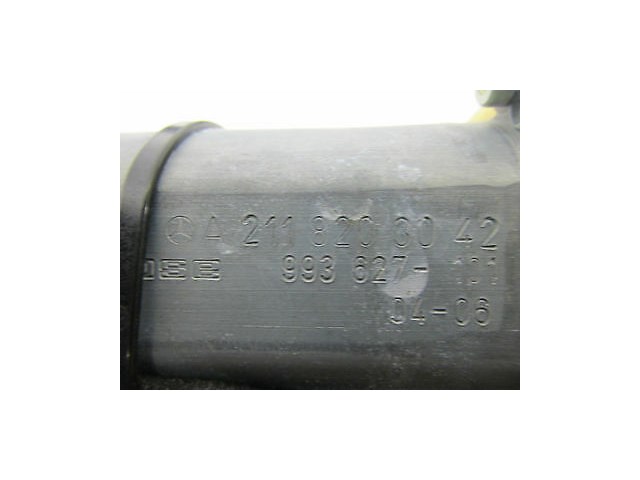 2003-2005 MERCEDES E500 W211 OEM RIGHT FRONT PASSENGER'S WINDOW REGULATOR MOTOR 