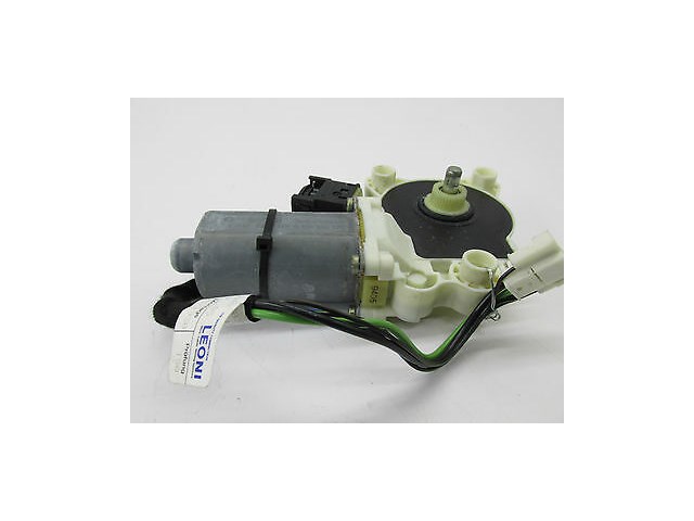 2003-2005 MERCEDES E500 W211 OEM RIGHT FRONT PASSENGER'S WINDOW REGULATOR MOTOR 