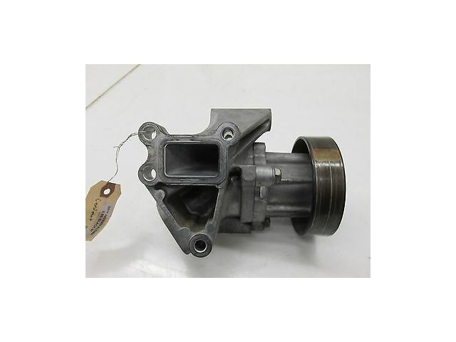 2007-2012 NISSAN ALTIMA SEDAN L32A OEM COOLANT WATER PUMP W/ PULLEY