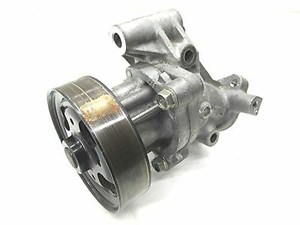 2007-2012 NISSAN ALTIMA SEDAN L32A OEM COOLANT WATER PUMP W/ PULLEY
