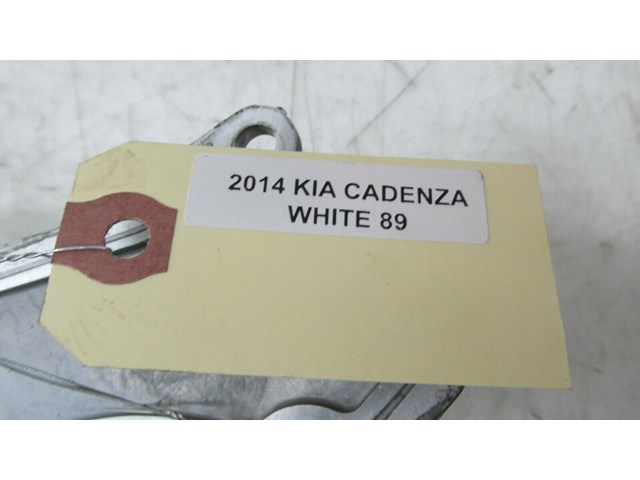  2014-2016 KIA CADENZA OEM 3.3L ENGINE WATER PUMP ASSEMBLY WITH PULLEY 