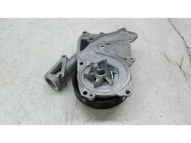  2014-2016 KIA CADENZA OEM 3.3L ENGINE WATER PUMP ASSEMBLY WITH PULLEY 