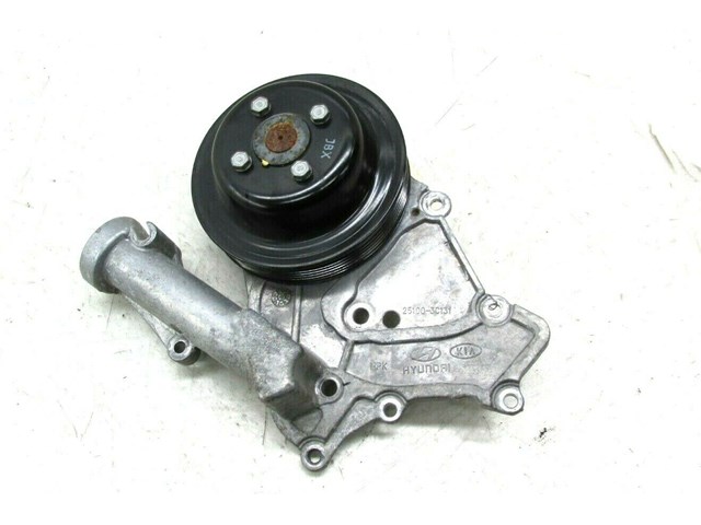 2014-2016 KIA CADENZA OEM 3.3L ENGINE WATER PUMP ASSEMBLY WITH PULLEY 
