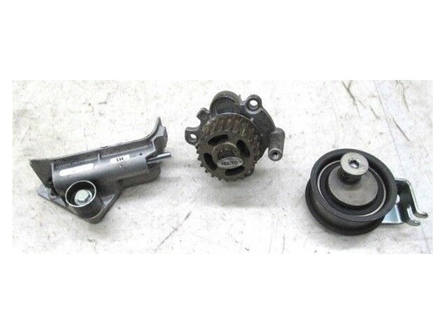 2000-2006 AUDI TT ROADSTER OEM FRONT TIMING WATER PUMP ASSEMBLY 