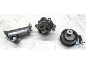 2000-2006 AUDI TT ROADSTER OEM FRONT TIMING WATER PUMP ASSEMBLY 
