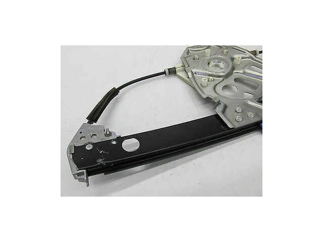 2003-2006 MERCEDES BENZ S55 AMG W220 OEM LEFT REAR DOOR WINDOW REGULATOR