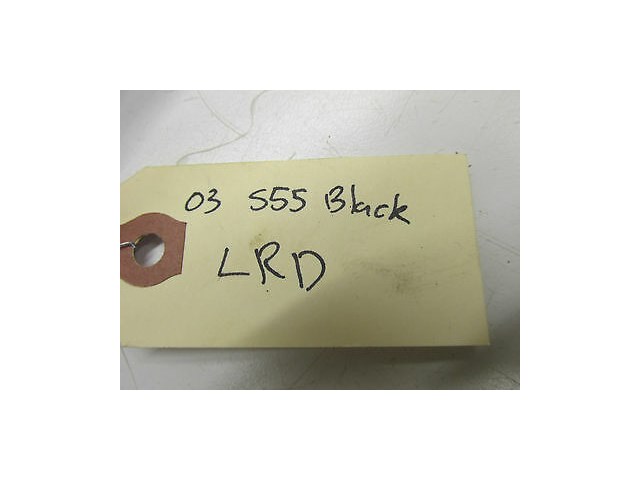 2003-2006 MERCEDES BENZ S55 AMG W220 OEM LEFT REAR DOOR WINDOW REGULATOR