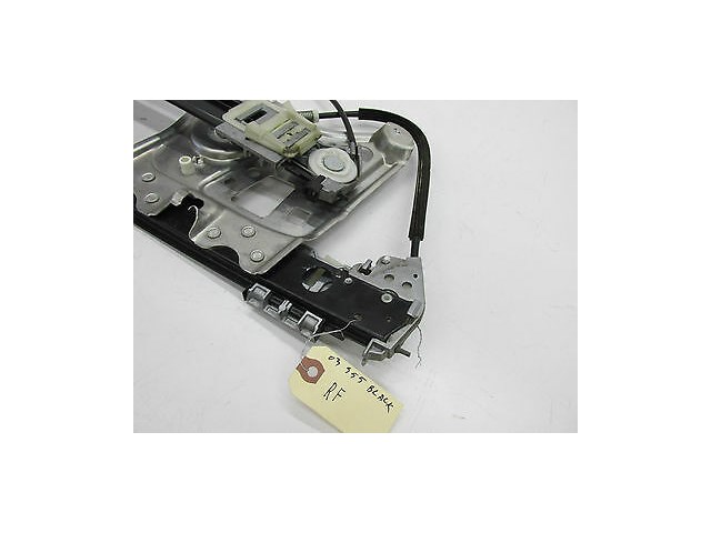 2003-2006 MERCEDES BENZ S55 AMG W220 OEM RIGHT FRONT DOOR WINDOW REGULATOR