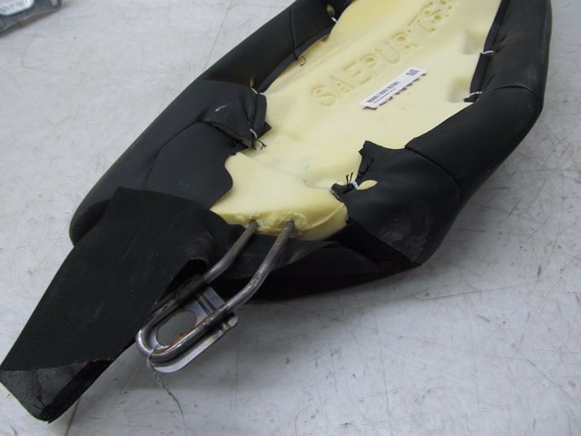 2014-2016 INFINITI Q50 OEM LEFT REAR DRIVER UPPER SIDE SEAT CUSHION