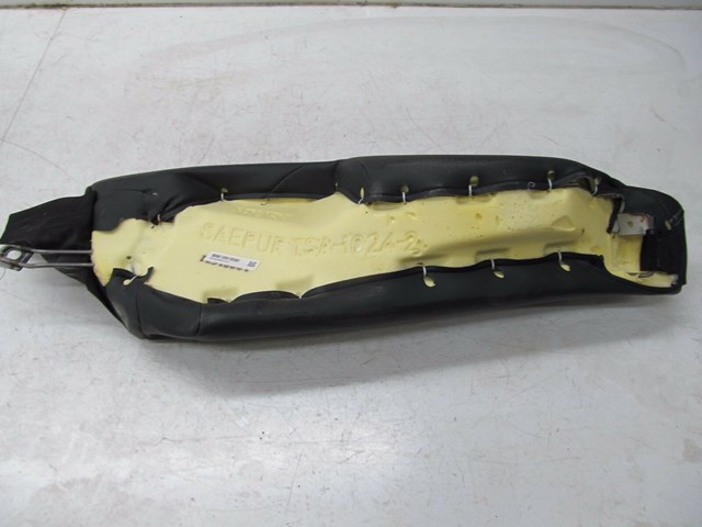 2014-2016 INFINITI Q50 OEM LEFT REAR DRIVER UPPER SIDE SEAT CUSHION