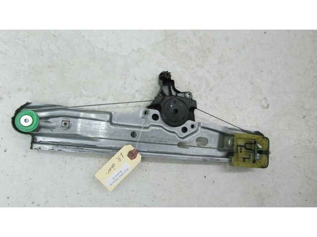 2013-2018 FORD FOCUS ST OEM LEFT REAR DOOR WINDOW REGULATOR 