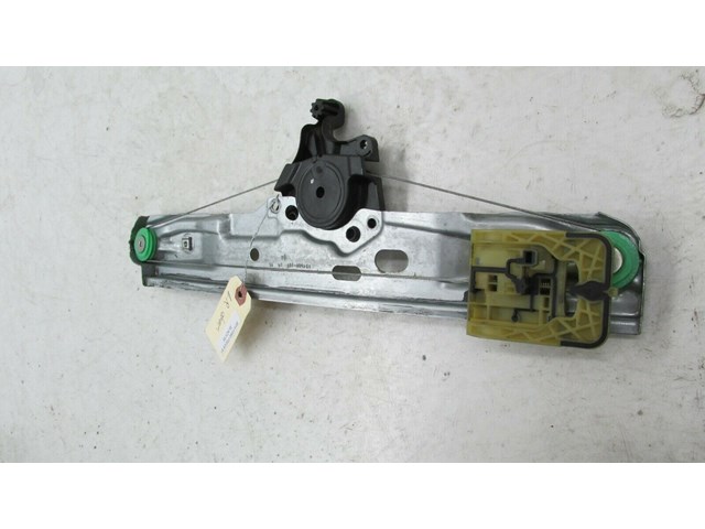 2013-2018 FORD FOCUS ST OEM LEFT REAR DOOR WINDOW REGULATOR 