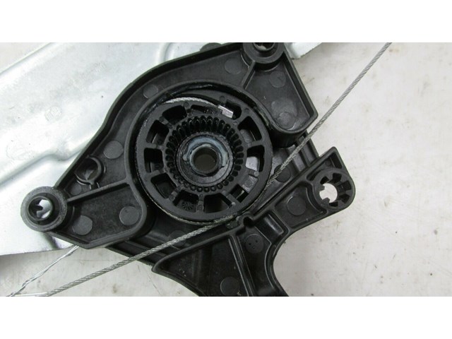 2013-2018 FORD FOCUS ST OEM LEFT REAR DOOR WINDOW REGULATOR 