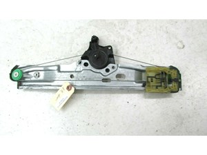 2013-2018 FORD FOCUS ST OEM LEFT REAR DOOR WINDOW REGULATOR 