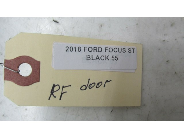 2013-2018 FORD FOCUS ST OEM RIGHT FRONT DOOR WINDOW REGULATOR 