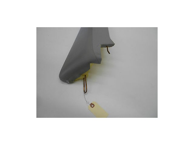 2003-2006 MERCEDES BENZ E500 W211 OEM RIGHT REAR SIDE SEAT CUSHION LEATHER BEIGE