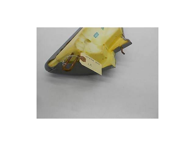 2003-2006 MERCEDES BENZ E500 W211 OEM LEFT REAR SIDE SEAT CUSHION LEATHER BEIGE