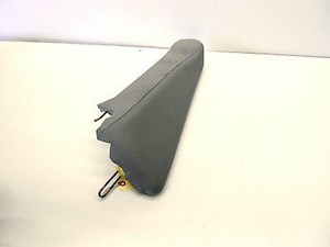 2003-2006 MERCEDES BENZ E500 W211 OEM LEFT REAR SIDE SEAT CUSHION LEATHER BEIGE