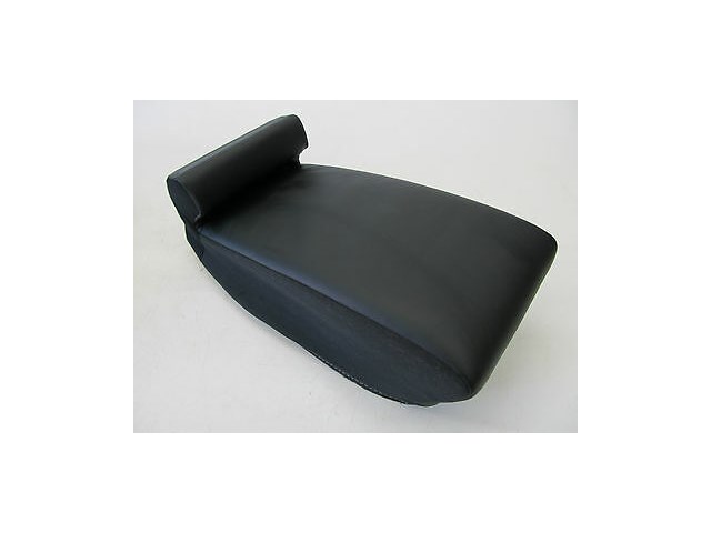 2003-2006 MERCEDES BENZ S500 W220 OEM REAR BOTTOM CENTER SEAT CUSHION SKIN