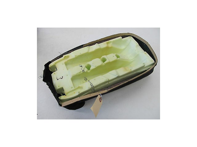 2003-2006 MERCEDES BENZ S500 W220 OEM REAR BOTTOM CENTER SEAT CUSHION SKIN