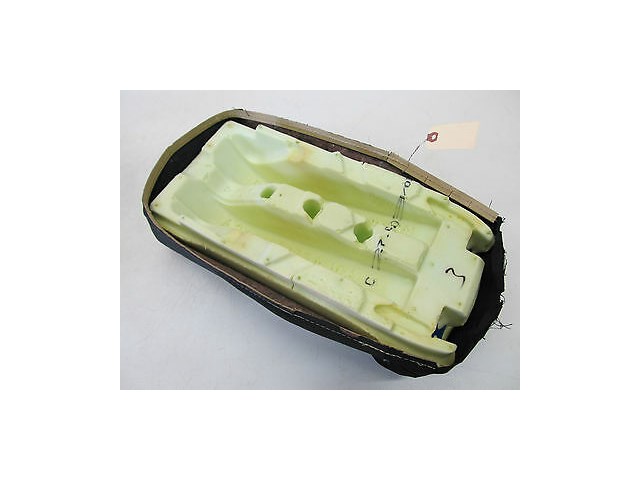 2003-2006 MERCEDES BENZ S500 W220 OEM REAR BOTTOM CENTER SEAT CUSHION SKIN
