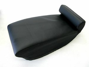 2003-2006 MERCEDES BENZ S500 W220 OEM REAR BOTTOM CENTER SEAT CUSHION SKIN