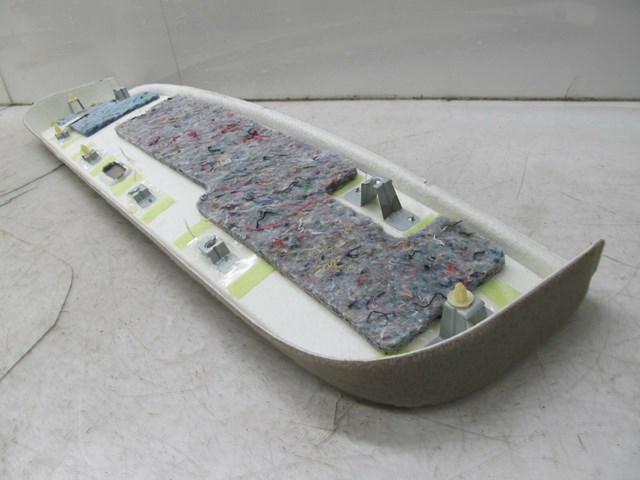  2004-2009 LEXUS RX350 RX330 OEM REAR TRUNK CARPET COVER PANEL 