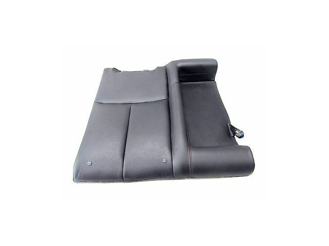 2009-2014 NISSAN MAXIMA OEM RIGHT REAR UPPER SIDE SEAT CUSHION BLACK LEATHER  