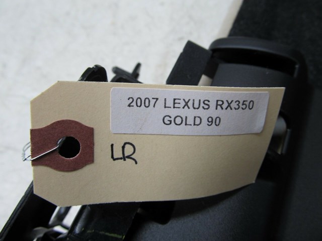  2004-2009 LEXUS RX350 RX330 OEM LEFT REAR STORAGE CARPET LID COVER 