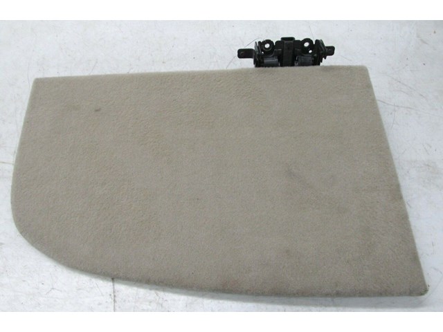  2004-2009 LEXUS RX350 RX330 OEM LEFT REAR STORAGE CARPET LID COVER 
