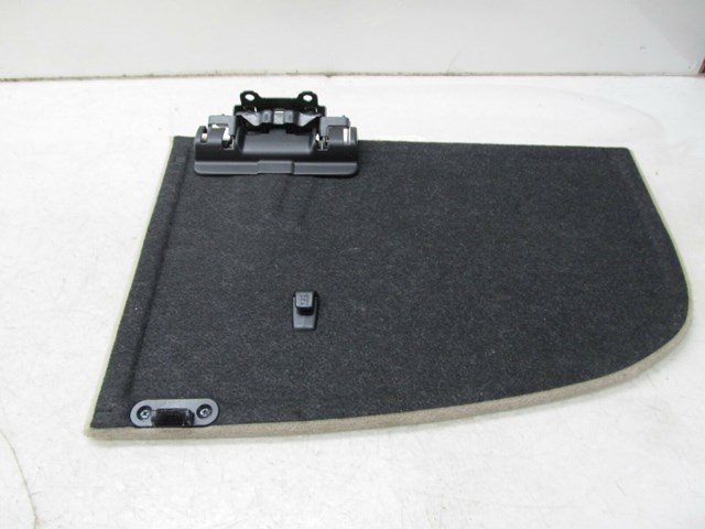  2004-2009 LEXUS RX350 RX330 OEM LEFT REAR STORAGE CARPET LID COVER 