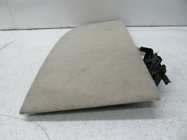  2004-2009 LEXUS RX350 RX330 OEM LEFT REAR STORAGE CARPET LID COVER 