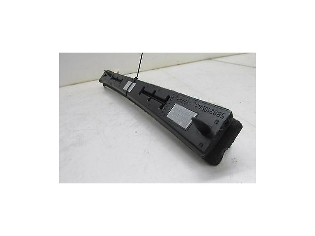 2013-2016 CADILLAC SRX OEM REAR BACK TRUNK CARPET TRIM COVER PIECE PAIR (2)