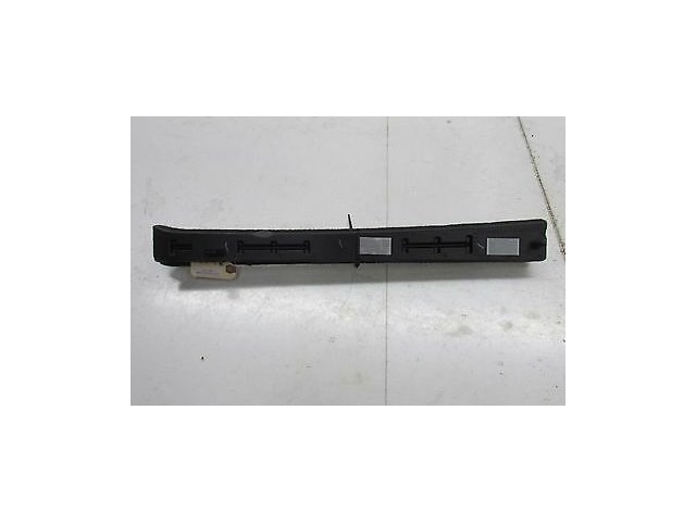 2013-2016 CADILLAC SRX OEM REAR BACK TRUNK CARPET TRIM COVER PIECE PAIR (2)