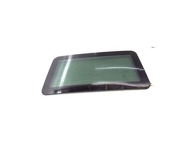 08 BMW 750LI E66 E65 OEM FRONT UPPER ROOF SUNROOF SUN ROOF GLASS WINDOW 