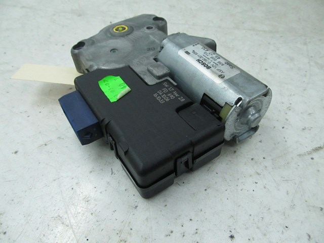  2005-2009 SAAB 9-5 OEM TOP OVERHEAD SUNROOF MOTOR 